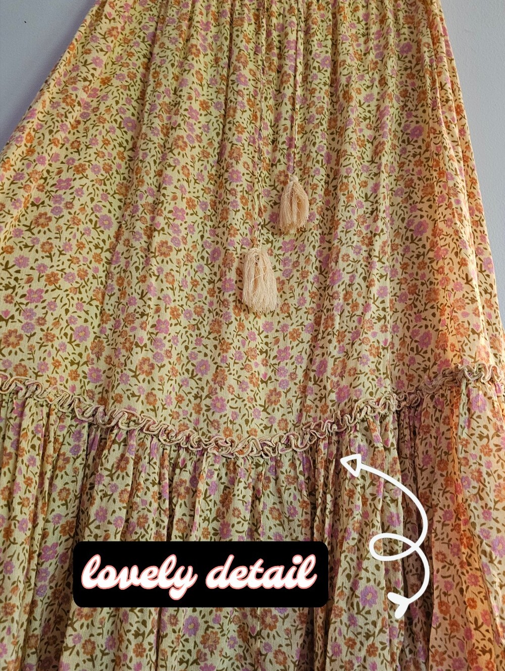 Spell Rae Midi Skirt - Picture 6 of 11